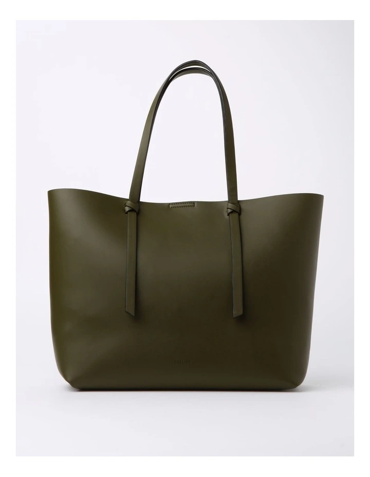 Rosie Tote in Khaki image 1
