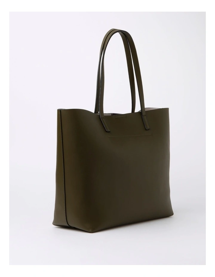 Rosie Tote in Khaki image 3