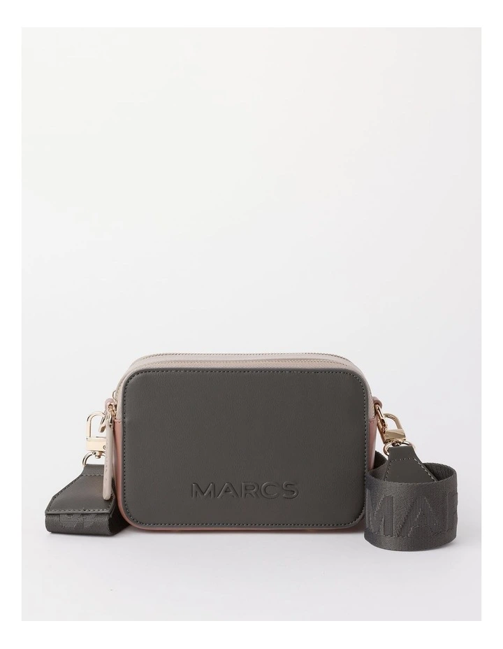 Marcs Budapest Crossbody Bag in Musk MYER