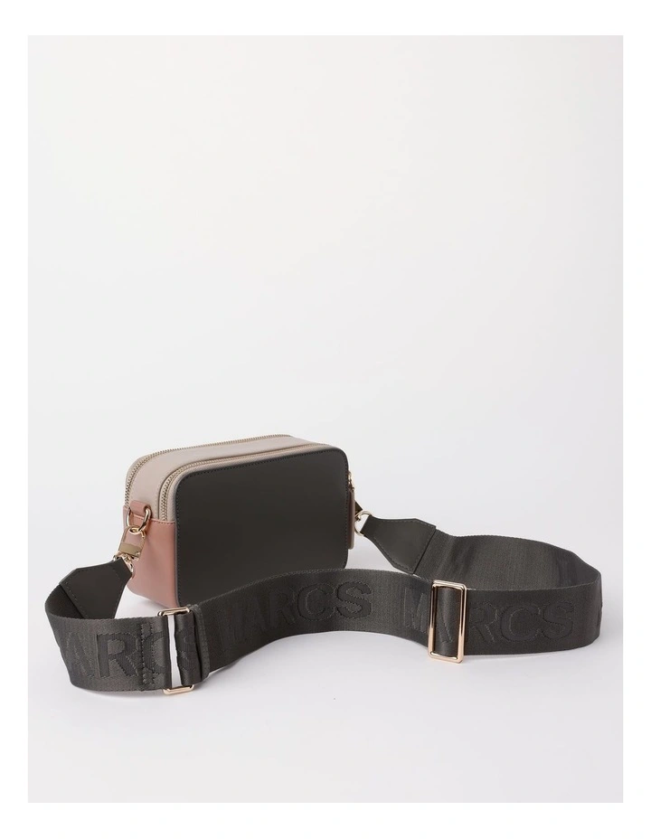 Marcs Budapest Crossbody Bag In Musk MYER