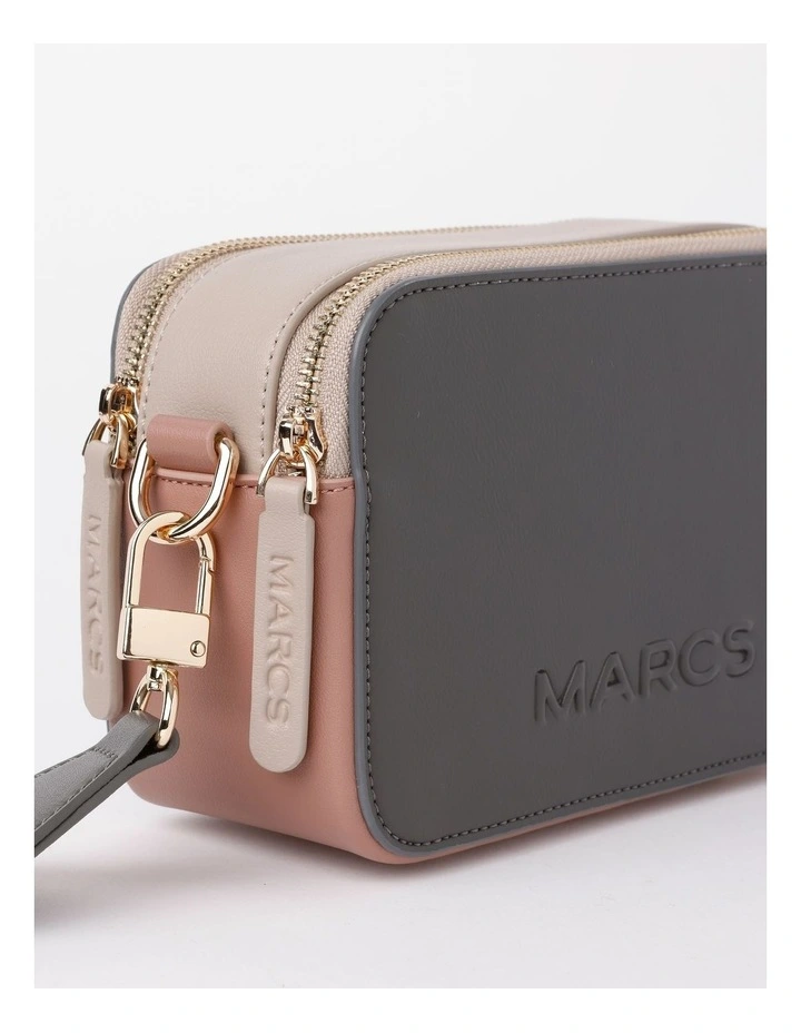 Marcs Budapest Crossbody Bag In Musk MYER