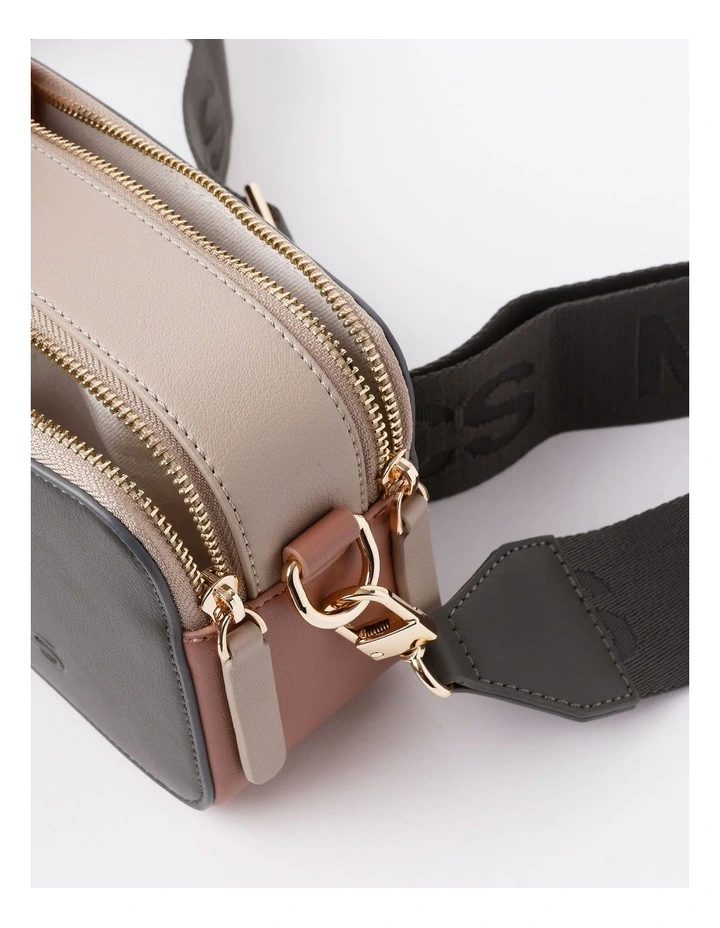 Marcs Budapest Crossbody Bag In Musk MYER