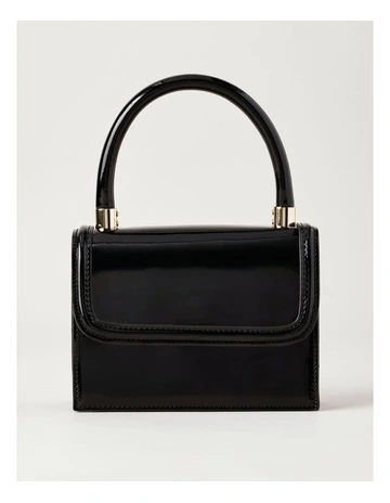 Stella Crossbody Bag in Black