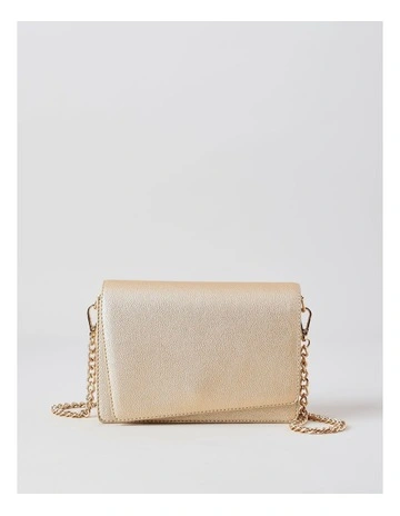 Florence Crossbody Bag in Gold