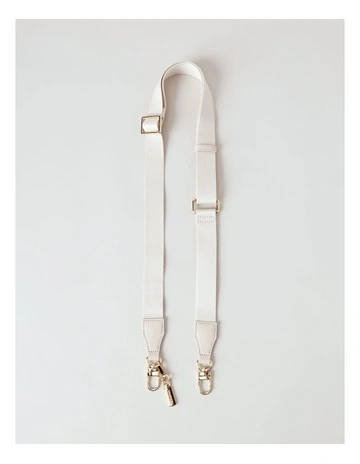 Cali Plain Bag Strap in Ballerina