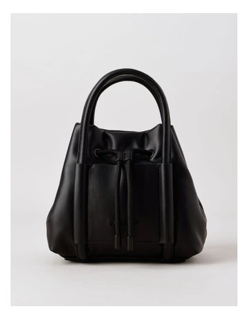 Granada Crossbody Bag in Black