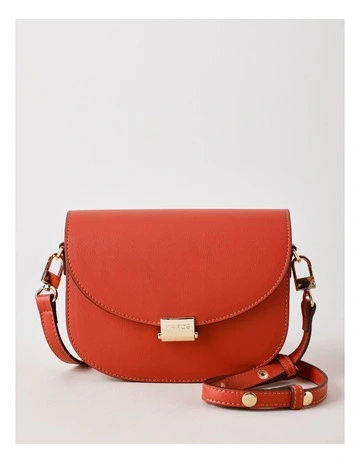 Taormina Crossbody Bag in Clay