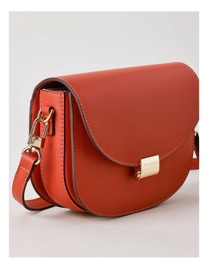 Taormina Crossbody Bag in Clay image 3