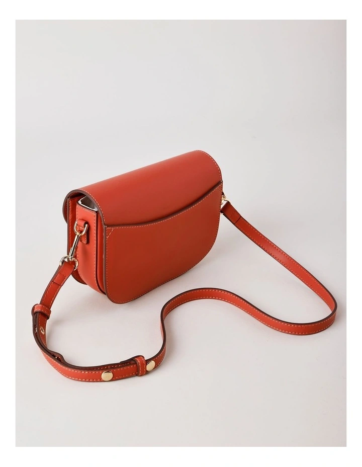 Taormina Crossbody Bag in Clay image 5