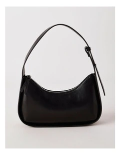 Miley Shoulder Bag in Black