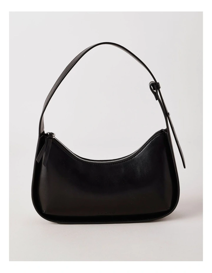 Miley Shoulder Bag in Black image 1