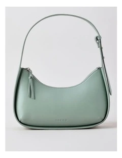 Miley Shoulder Bag in Sage