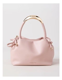 Louisa Crossbody Bag in Ballet