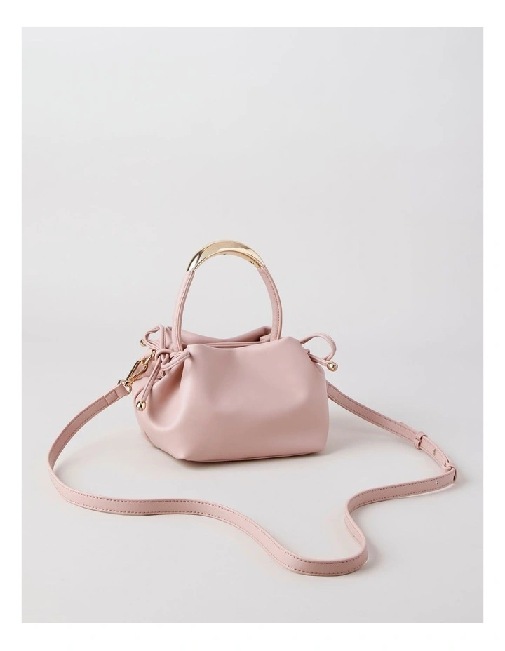 Louisa Crossbody Bag in Ballet image 3