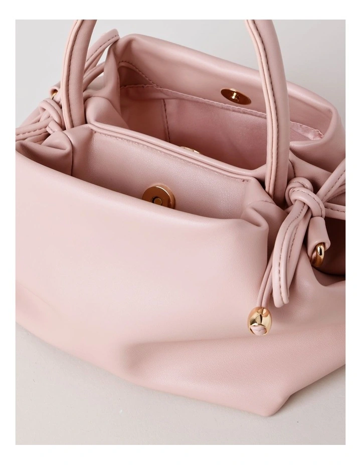 Louisa Crossbody Bag in Ballet image 5
