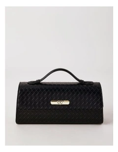 Claire Crossbody Bag in Black
