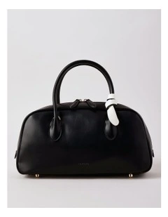Betty Bowler Bag in Black