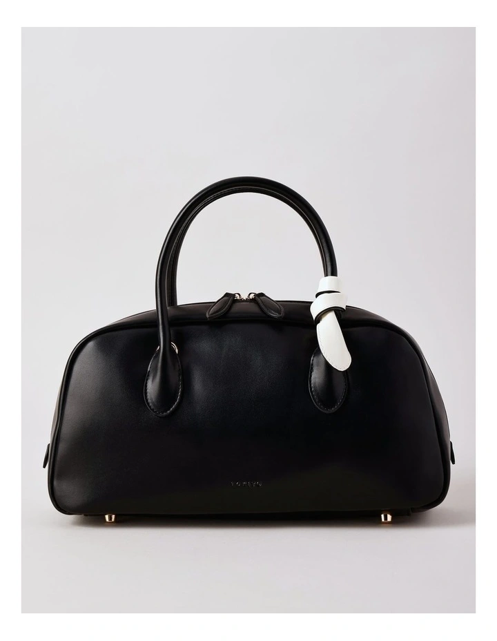 Betty Bowler Bag in Black image 1