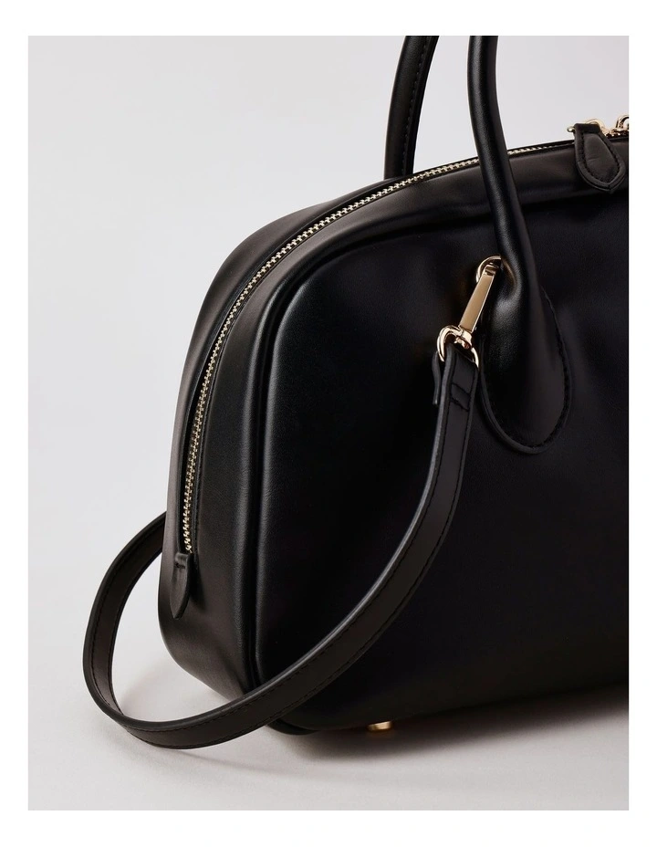 Betty Bowler Bag in Black image 2