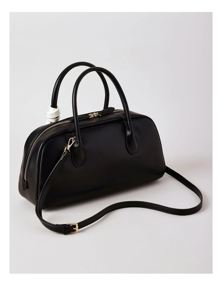 Betty Bowler Bag in Black image 3