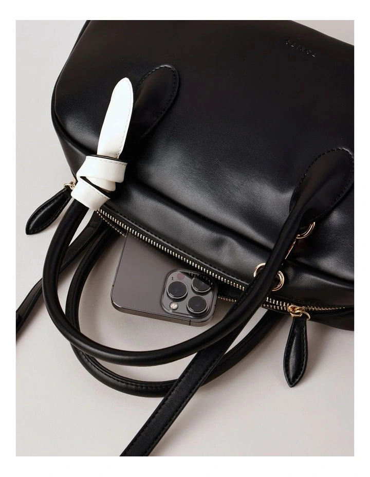 Betty Bowler Bag in Black image 4