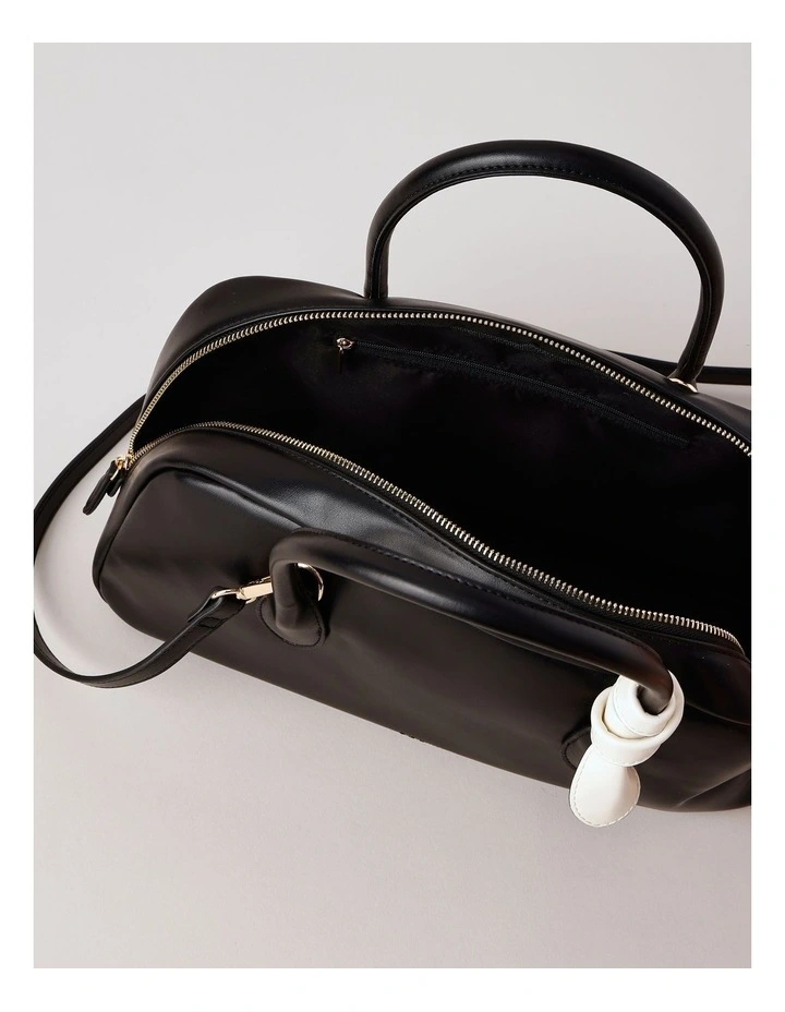 Betty Bowler Bag in Black image 5