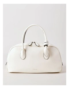 Betty Bowler Bag in White