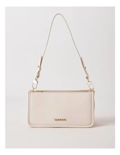 Lucerne Shoulder Bag in Vanilla