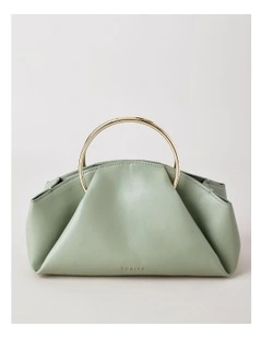 Misha Crossbody Bag in Sage