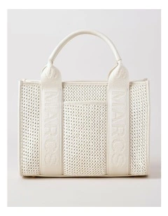 Barbados Tote Bag in Straw