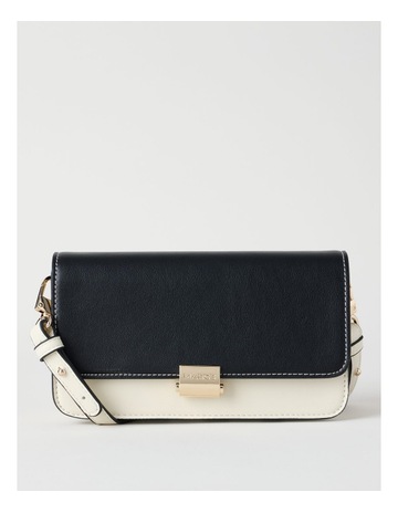 BLACK/WHITE COMBO colour