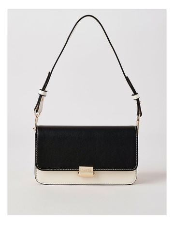 BLACK/WHITE COMBO colour