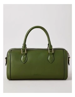 Verona Duffle Bag in Olive