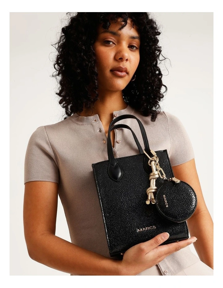 Taranto Accessory in Black image 2