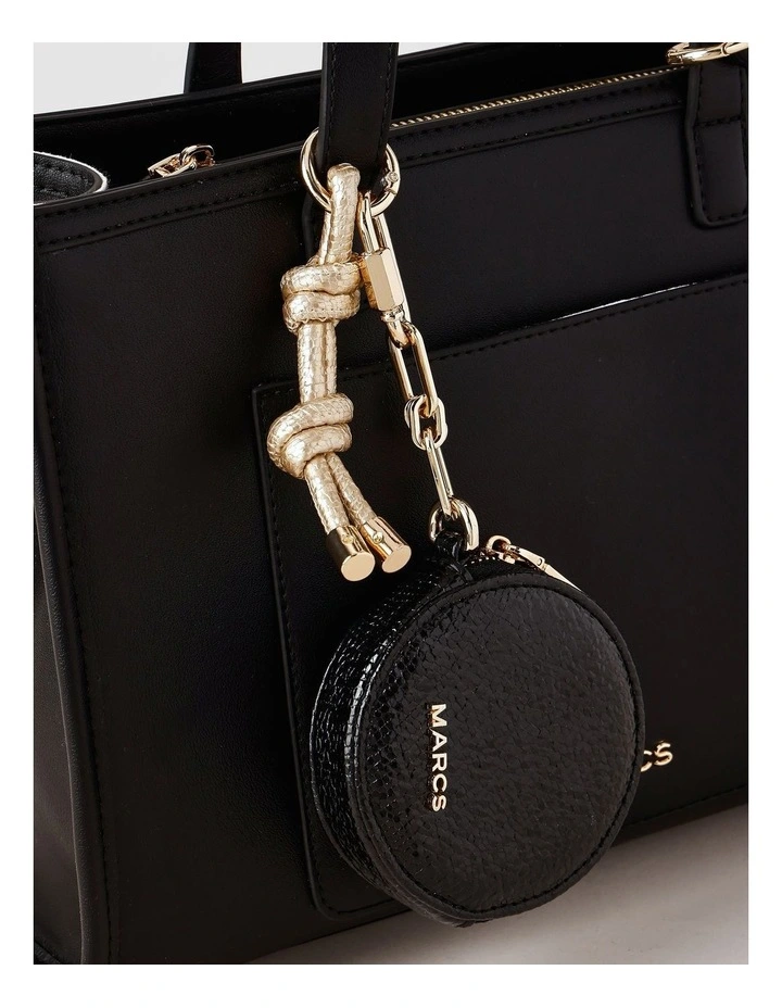 Taranto Accessory in Black image 3