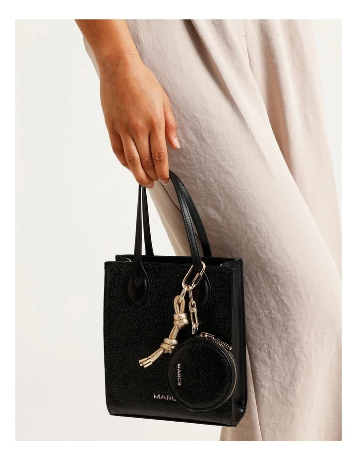 Taranto Accessory in Black image 4