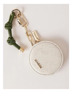 Taranto Accessory in Natural/Green