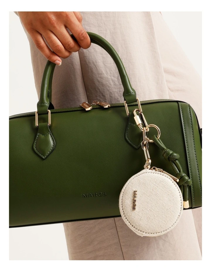 Taranto Accessory in Natural/Green image 2