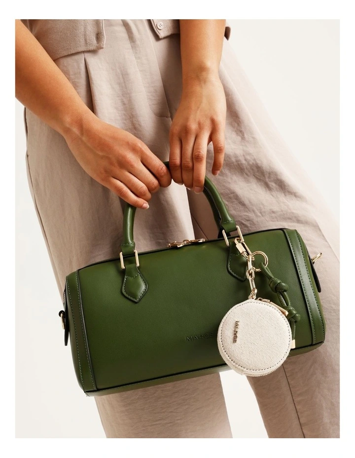 Taranto Accessory in Natural/Green image 4