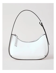 Miley Shoulder Bag in White