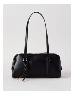 Isla Tote Bag in Black
