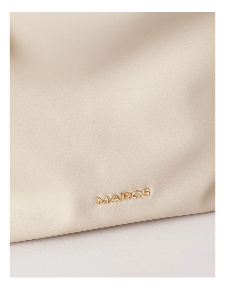 Paros Tote Bag in Vanilla image 3