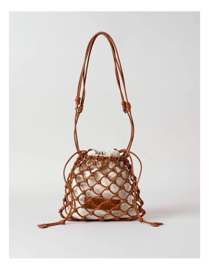 Pescara Crossbody Bag in Brown image 1