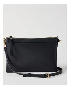 Mornington Crossbody Bag in Black