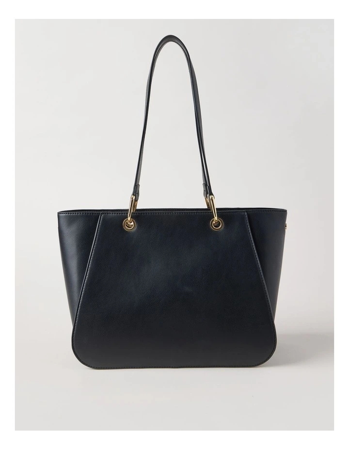 Brighton Tote Bag in Black image 6