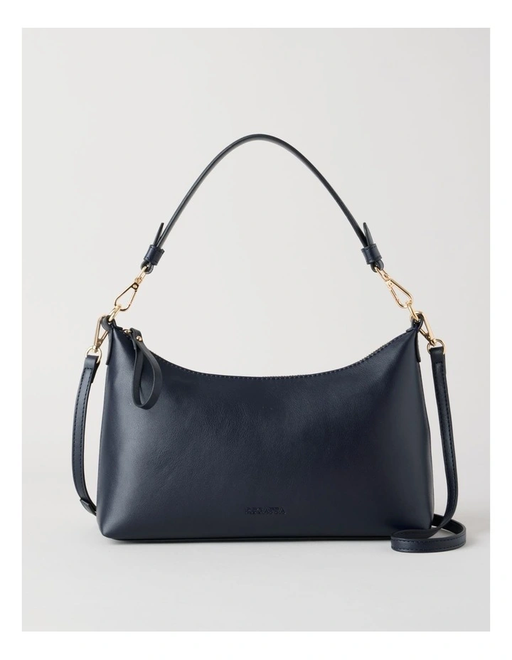 Blairgowrie Shoulder Bag in Navy image 1