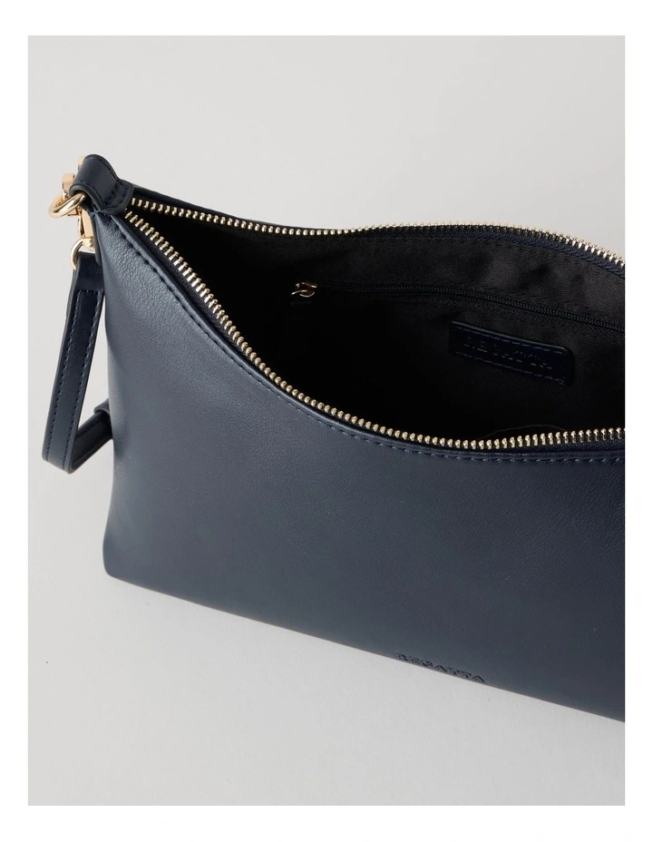 Blairgowrie Shoulder Bag in Navy image 7