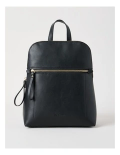Tootgarook Backpack in Black