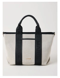 Tote Bag in Black & White