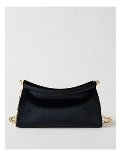 Brielle Shoulder Bag in Black